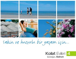 Kolat Evleri 4 Katalog