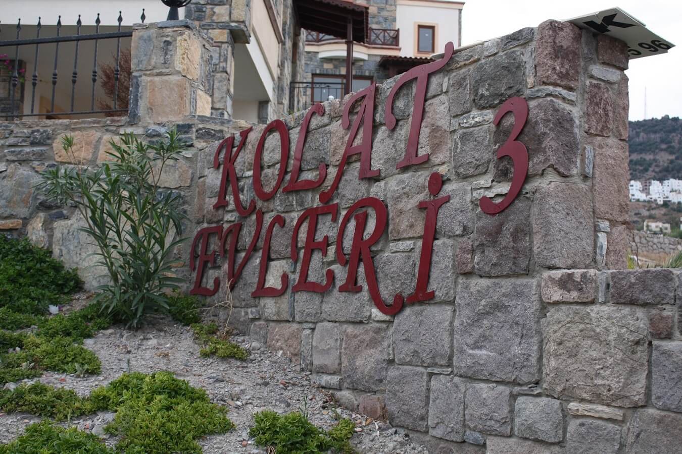 Kolat Evleri 3 Site Girişi