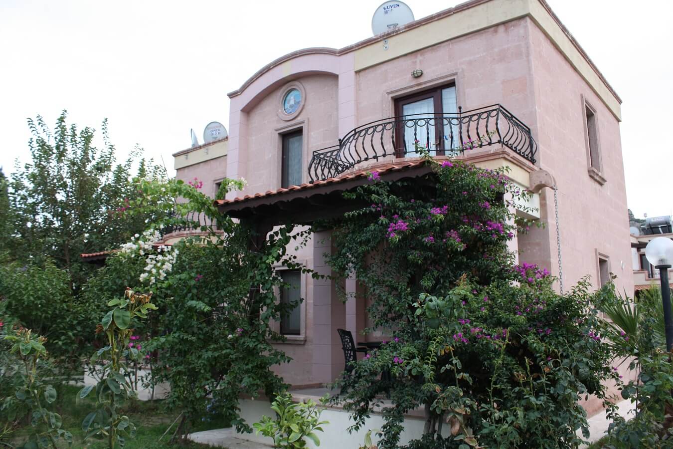 Kolat Evleri 1 Villa