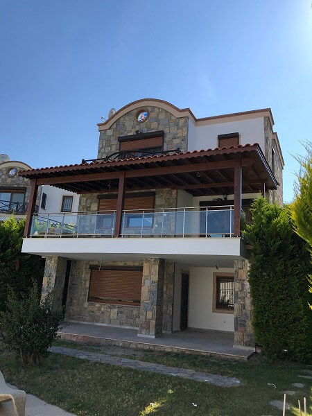 Kolat Evleri 3 Villa