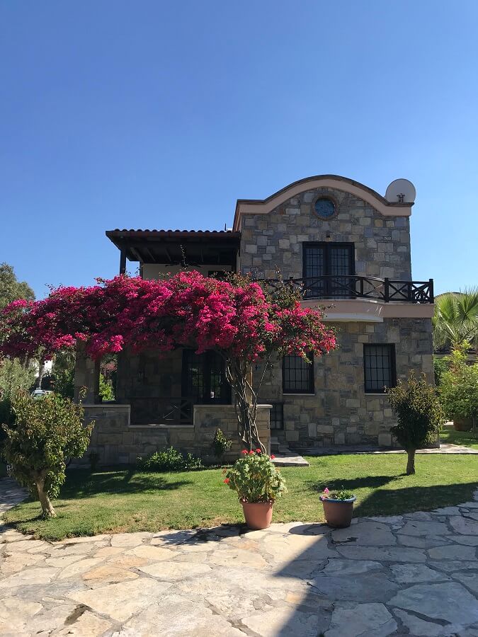 Kolat Evleri 2 Villa