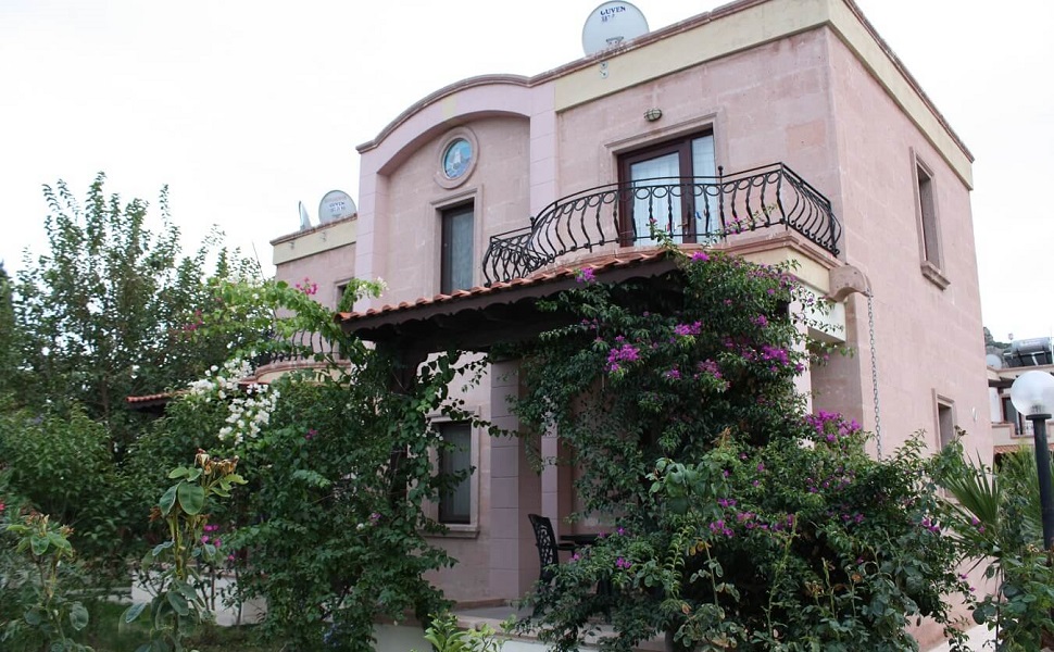 Kolat Evleri 1 Villa